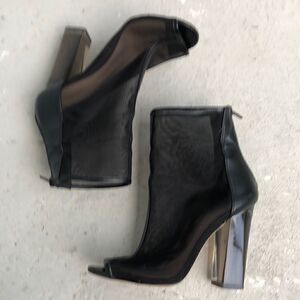 Aldo peep toe  